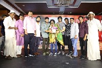 Waltair Veerayya Team Felicitates Chandrabose